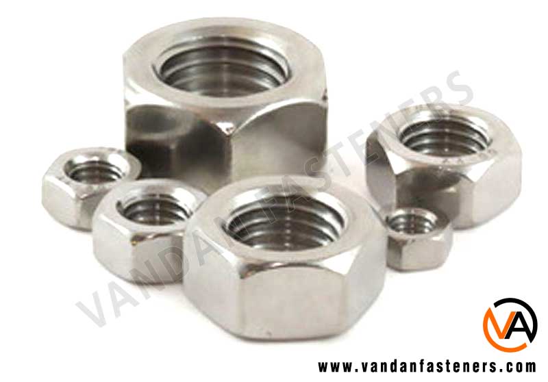 Incoloy Alloy Nuts Fasteners Manufacturers Exporters Suppliers Stockist In India